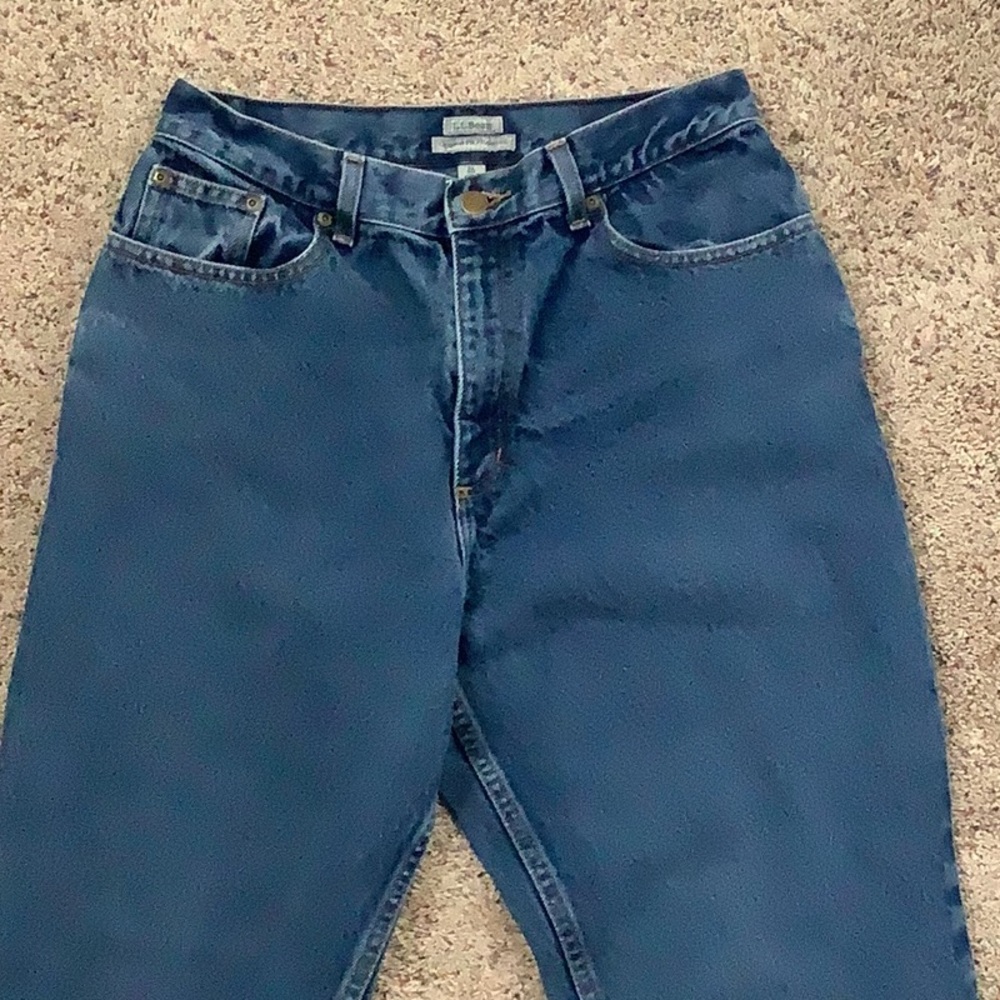 Vintage Mom Jeans